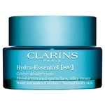 Clarins Hydratační krém pro normální až suchou pleť Hydra Essentiel (Moisturizes and Quenches Silky Cream) 50 ml