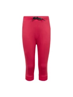 Girls' Dark Pink 3/4 Sweatpants SAM 73 Catherine