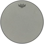 Remo RA-0014-SS Ambassador Renaissance Gris 14" Peaux de frappe