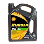 Motorový olej Shell Rimula R6  LM   10W-40   4L