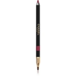 Chanel Le Crayon Lèvres Long Lip Pencil ceruzka na pery pre dlhotrvajúci efekt odtieň 186 Berry 1,2 g