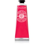 L’Occitane Karité Hand Cream krém na ruky s vôňou ruží 30 ml