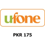 Ufone 175 PKR Mobile Top-up PK