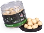 Nash plávajúce boilie pop ups monster shrimp white 75 g - 15 mm