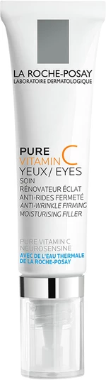 LA ROCHE-POSAY Yeux Pure Vitamin C - očný krém 15 ml