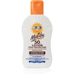 Malibu Kids Lotion ochranné mlieko SPF 50 pre deti 200 ml