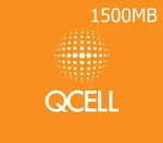 Qcell 1500MB Data Mobile Top-up SL