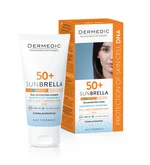 Dermedic Sunbrella Opalovací krém pro mastnou a smíšenou pleť SPF50+ 50 g