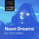 XLN Audio XOpak: Neon Dreams Muestra y biblioteca de sonidos (Producto digital)