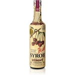 Kitl Syrob sirup na prípravu nápoja Sour Cherry 500 ml