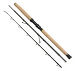 Savage Gear Fury SG6 Boat Travel Rod 2,0 m 150 - 400 g 3 parti