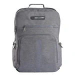 SimpleCarry Batoh na notebook 15,6'' MK4M - šedá