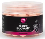 Mainline plovoucí boilie super buoyant pop-ups essential cell 150 ml 13 mm - pink