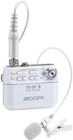 Zoom F2-BT Weiß