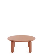 Stolek UNDIQUE MAS v.30 cm, více variant - Kartell Barva: oranžová