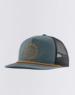 Patagonia Airfarer Cap Spoke Stencil: Nouveau Green