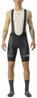 Castelli Giro Competizione Bibshort Nero 3XL Fahrradhose