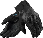 Rev'it! Gloves Ritmo Black 4XL Motorradhandschuhe