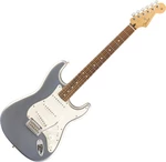 Fender Player Series Stratocaster PF Silver Elektrická kytara