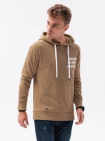 Ombre Men's hooded sweatshirt