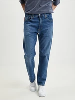 Levi&#39;s Tmavě modré pánské džíny Levi's® Taper Squeezy Junction - Pánské