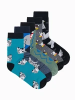 Edoti Men's socks