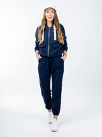 Women's tracksuit GLANO - dark blue