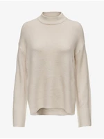 Creamy women's sweater JDY Elanora - Women