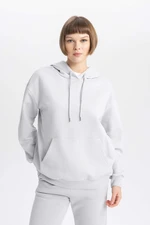 DEFACTO Relax Fit Sweatshirt