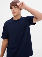 GAP T-shirt with vreckom - Men