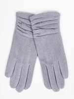 Yoclub Woman's Women's Gloves RES-0155K-665C