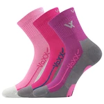 3PACK Kids socks Voxx multicolor