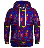 Aloha From Deer Unisex's Viva La Muerte Hoodie H-K AFD875