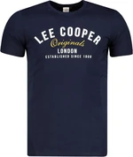 Koszulka męska Lee Cooper Logo