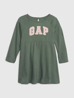 GAP Children's dress with logo - Girls