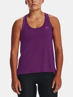 Under Armour Tank Top UA Knockout Tank-PPL - Women