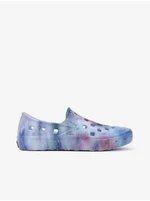 Blue-purple children's shoes VANS UY Slip-On TRK