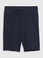 Dark blue GAP shorts for girls