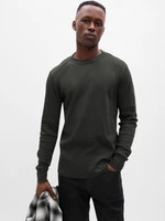 Dark grey men's T-shirt GAP