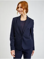 Orsay Navy blue women's blazer - Women's