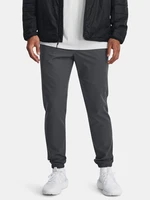 Under Armour Tepláky UA Stretch Woven CW Jogger-GRY - Pánské