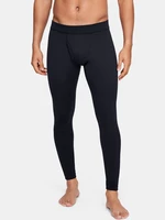 Under Armour Legíny Packaged Base 4.0 Legging-BLK - Pánské