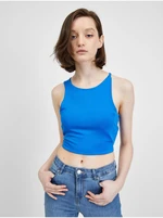 Blue Tank Top Noisy May Teresa - Women