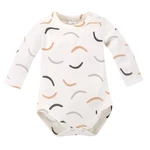 Pinokio Kids's Le Tigre Longsleeve Bodysuit