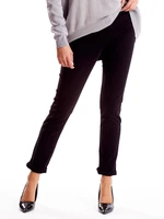 Black jeans Yups csm0001. R21