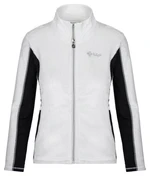 Women's warm sweatshirt KILPI SKATHI-W white