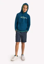 Volcano Kids's Regular Hoodie B-Style Junior B01434-S22