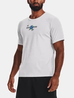 Under Armour T-Shirt UA RSS-GRY - Men