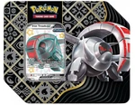 Nintendo Pokémon Paldean Fates Big Tin (5x booster) - Iron Treads