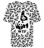 T-shirt Unisex Mr. GUGU & Miss GO WTF